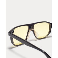 ARTICLE ONE X CIELE - Black Havana II With Polarized Light Yellow Lenses